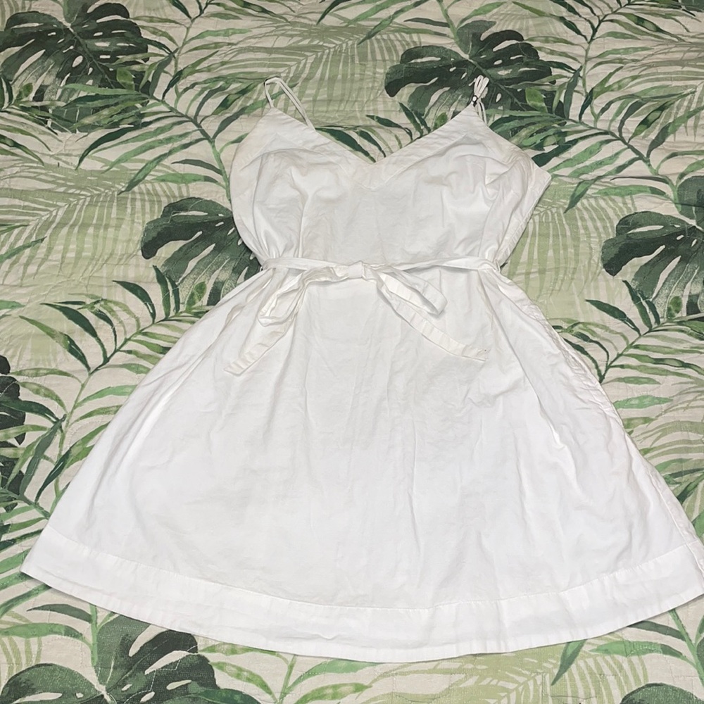 Abercrombie Fit & Flare Summer Dress
